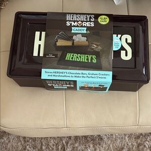 Hershey's S'mores Caddy - Black